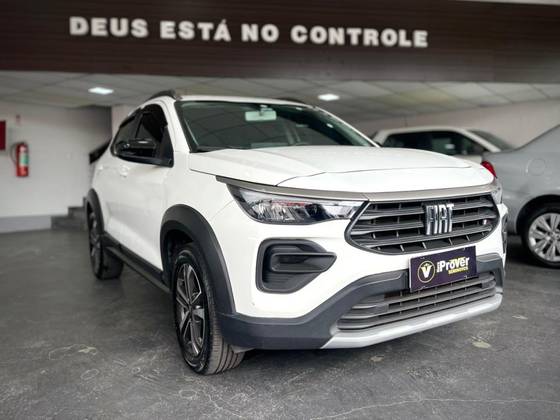 FIAT PULSE 1.0 TURBO 200 FLEX AUDACE CVT